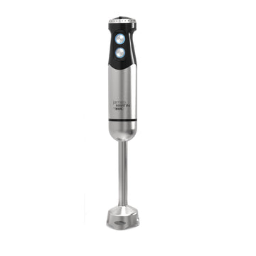 James Martin Electric Handheld Stainless Steel Hand Blender