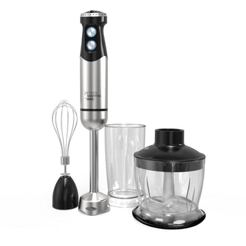 James Martin Electric Handheld Stainless Steel Hand Blender