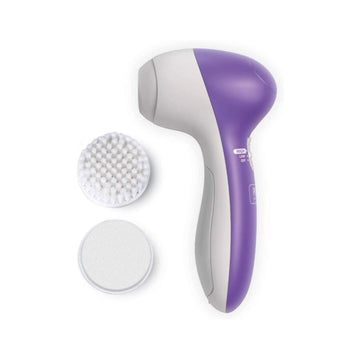 2 in 1 Cleansing Brush Face Skin Care Exfoliating