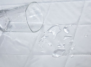 Extra Deep Waterproof Mattress Protector Single Bed Size