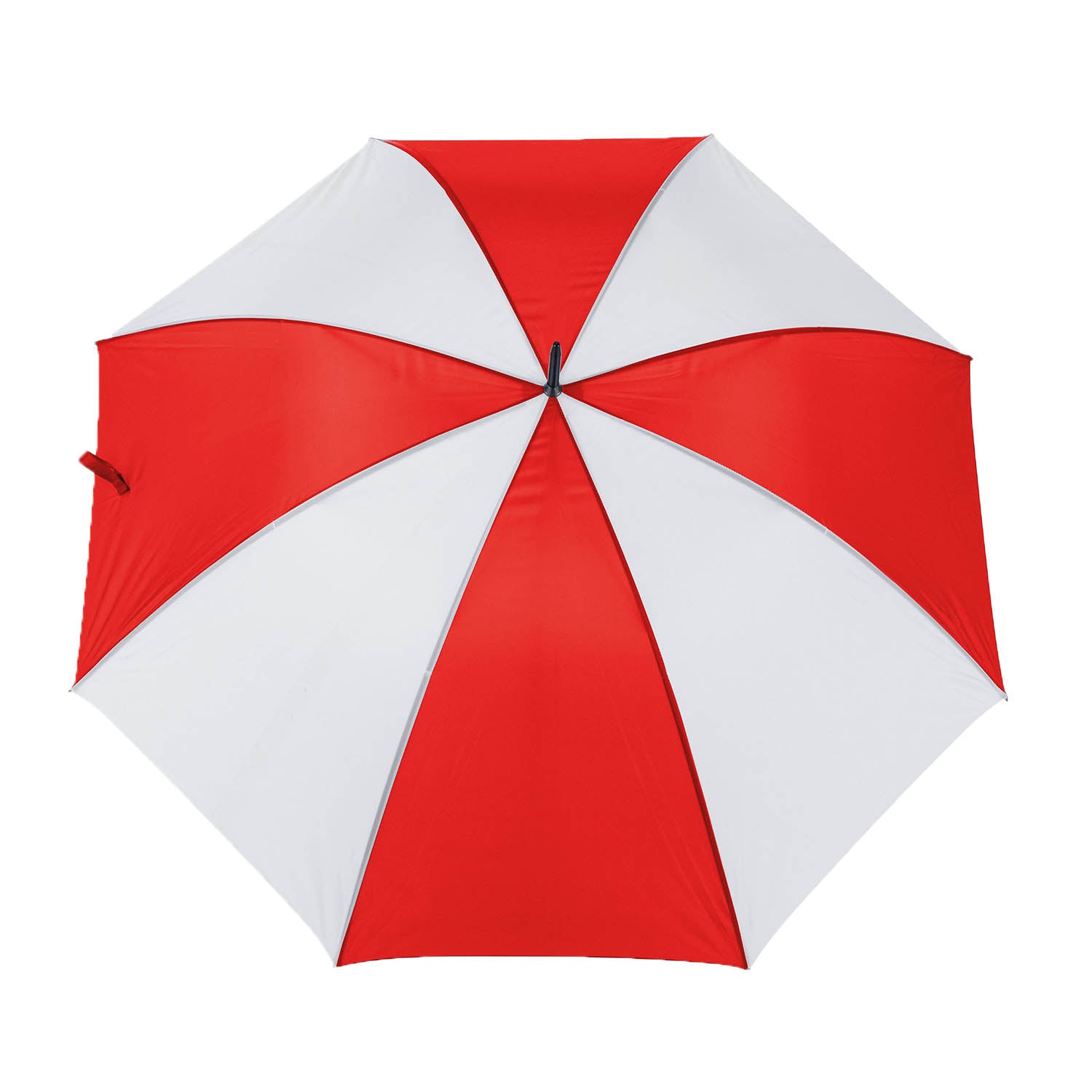 150cm Red Canopy Golf Windproof Large Umbrella