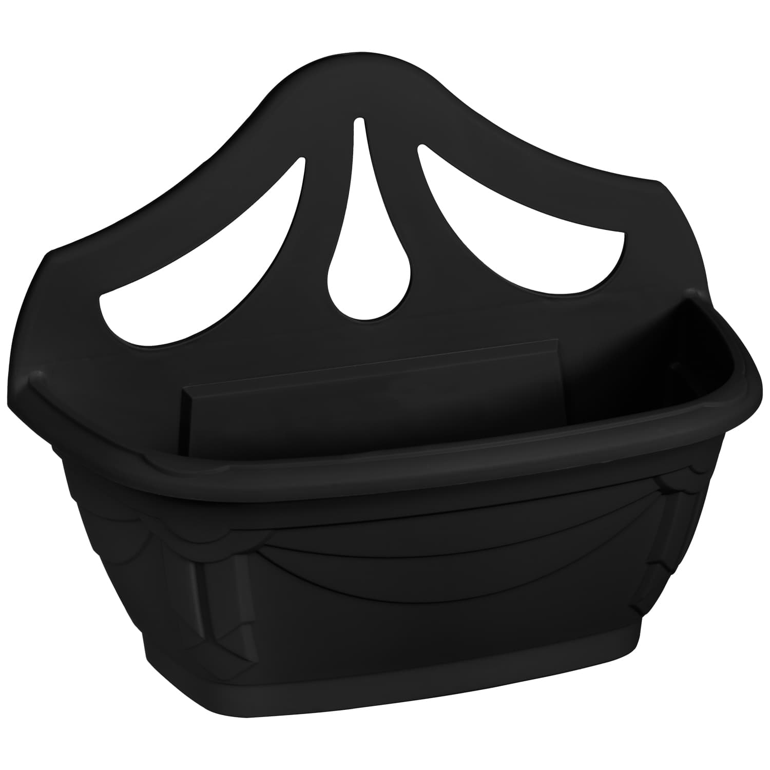 42cm Wall Hanging Planter Plastic Venetian