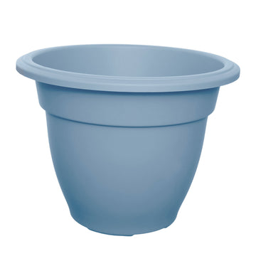 6pcs Blue Green Pink Bell Planter Garden Round