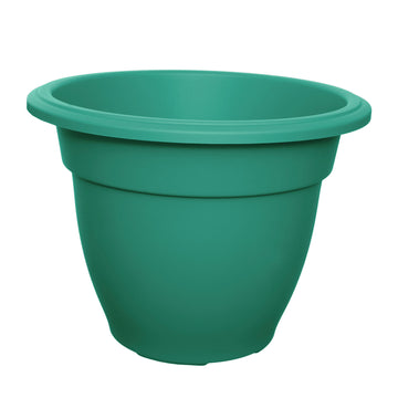 4pcs Green Pink 30cm Bell Planter Garden Round