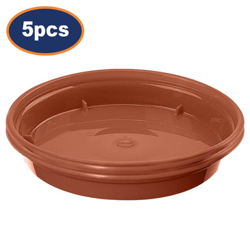 5-pcs 7.5-10cm Saucer Tray