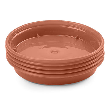 10-Pcs Pot Saucer Tray for 7.5-10cm