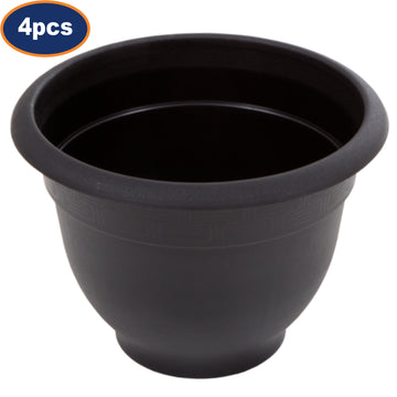 4Pcs 36cm Plastic Slate Planters