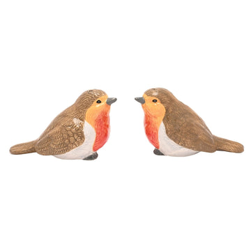 Country Living Robin Salt & Pepper Shaker Set
