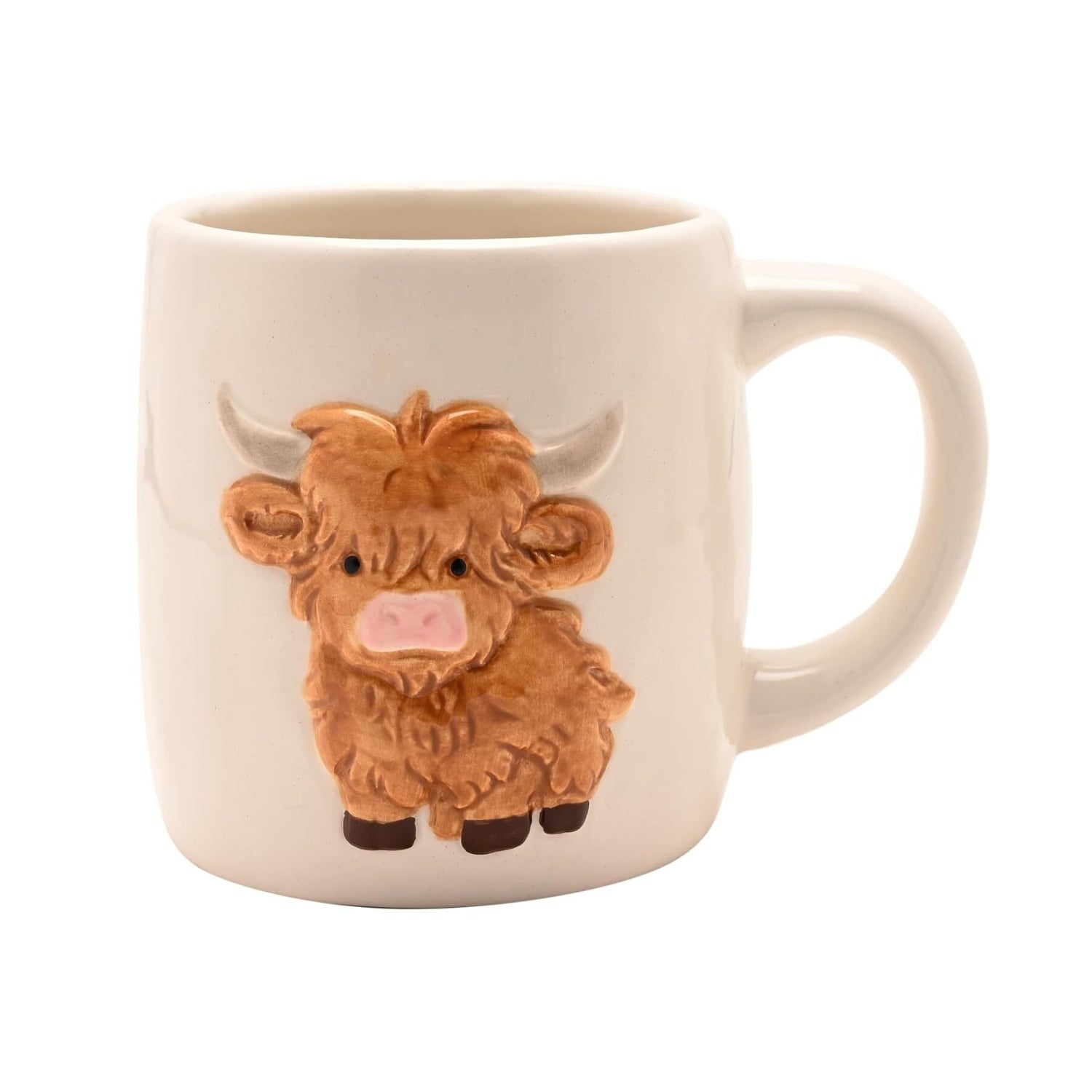 Highland Cow Country Living 470ml Tea  Coffee Mug