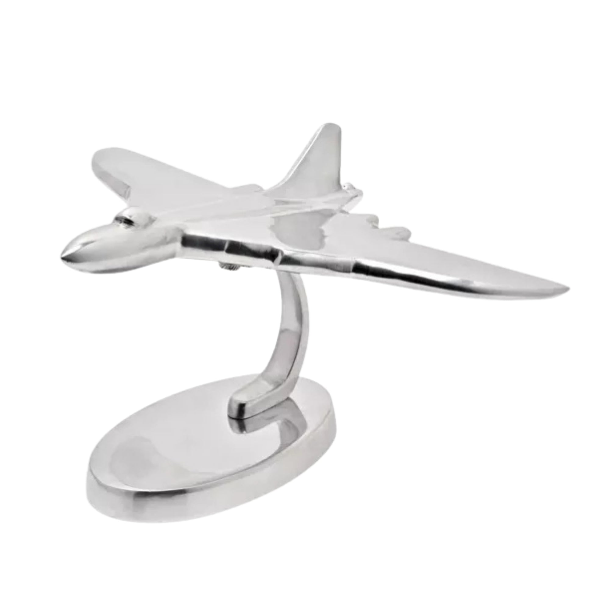 10" Aluminium Vulcan Bomber Aircraft Model Plane