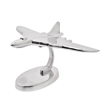 10" Aluminium Vulcan Bomber Aircraft Model Plane