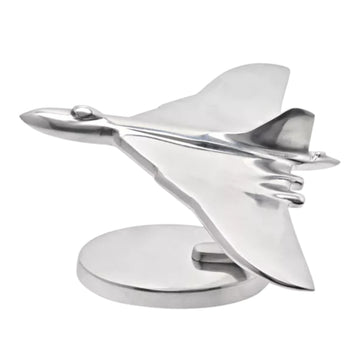 10" Aluminium Vulcan Bomber Aircraft Model Plane