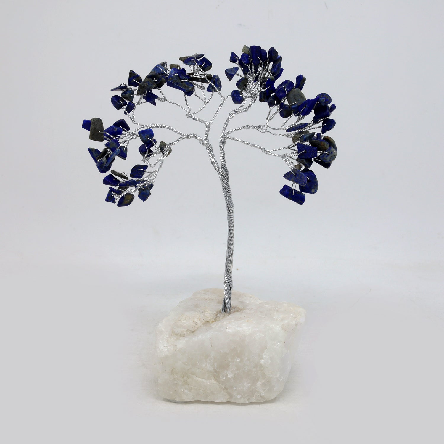 Lapis Lazuli Gemstone Tree Ornament