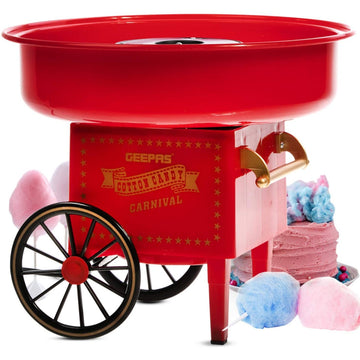 Geepas 500W Cotton Candy Floss Machine