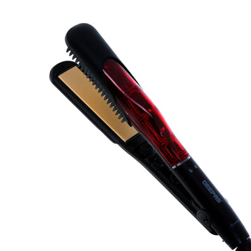 46W Hair Straightener with Ceramic Floating Heat Plates