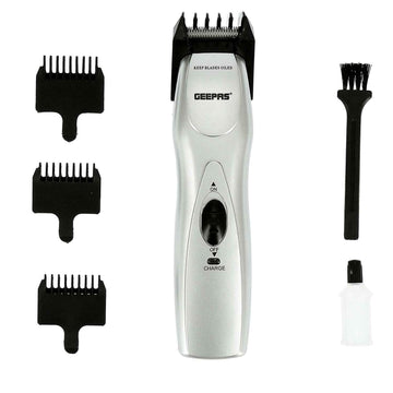 3W Rechargeable Electric Cordless Hair Clipper