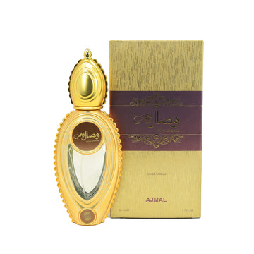 Ajmal Wisal Dhahab Fruity Eau De Perfume Unisex 50ml