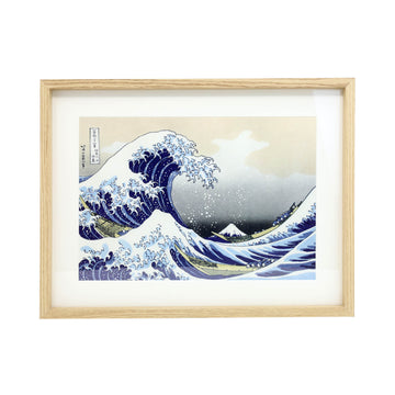 Framed Wall Art - Waves