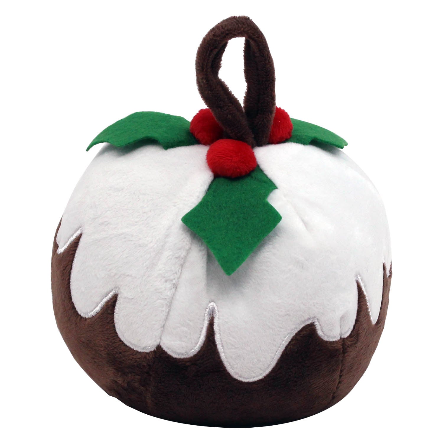 Christmas Pudding Door Stopper