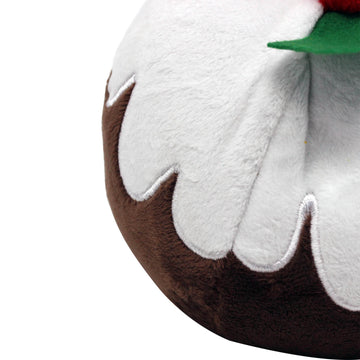 Christmas Pudding Door Stopper