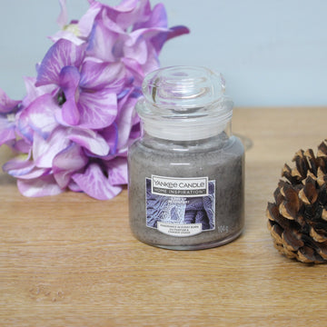 Cosy Up Yankee Scented Candle Jar