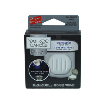 Yankee Candle Midsummers Night Charming Car Fragrance Refill