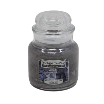 Cosy Up Yankee Scented Candle Jar