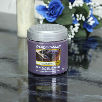 Yankee Candle Dried Lavender&Oak Fragrance Odour Neutraliser