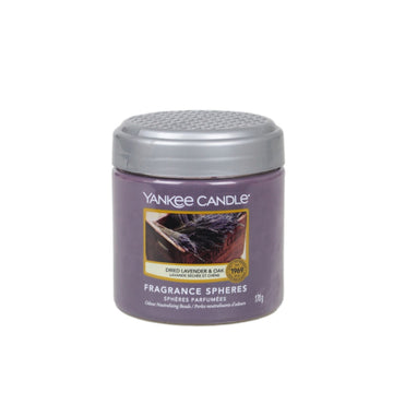 Yankee Candle Dried Lavender&Oak Fragrance Odour Neutraliser