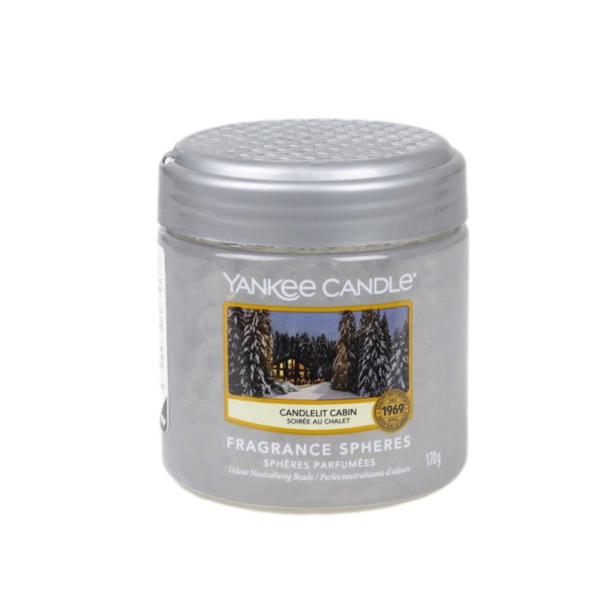 Yankee Candle Cabin Fragrance Home Odour Neutraliser