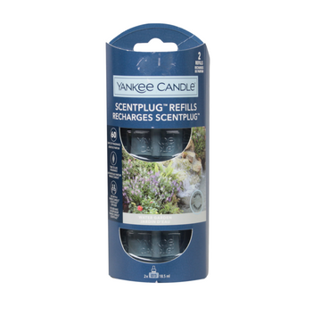 Yankee Candle Water Garden Jardin D'Eau Plug Refills