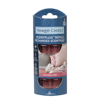 Yankee Candle Home Sweet Home Scent Plug Refills