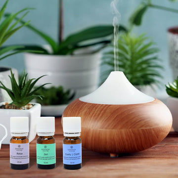 3Pcs 10ml Yankee Candle Oil Relaxation Collection Aromatherapy Diffuser