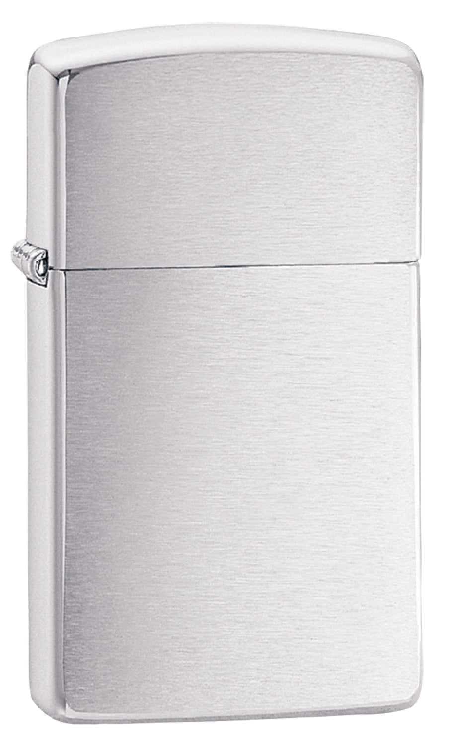 Zippo Slim Chrome Windproof Flame Lighter