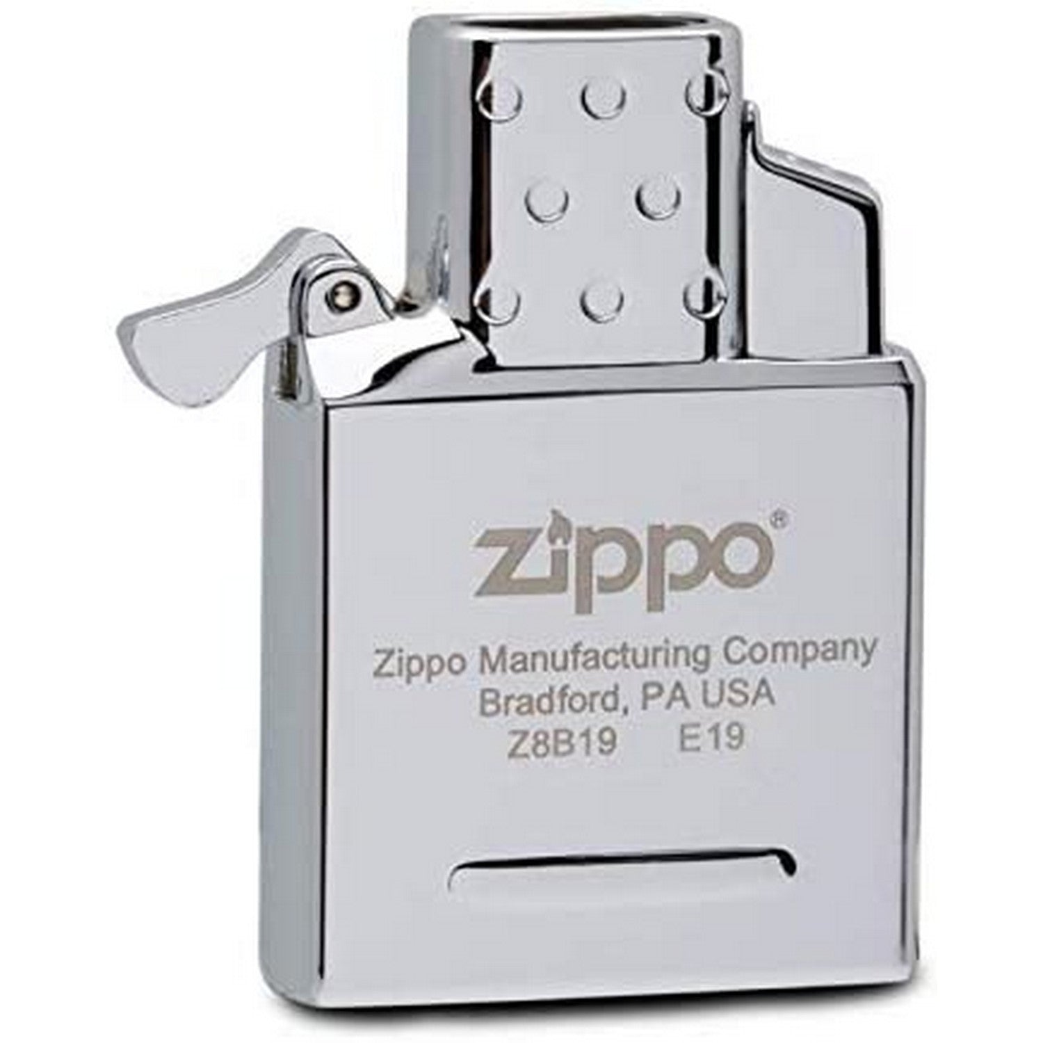 Zippo Butane Double Flame One Box Lighter
