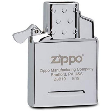Zippo Butane Double Flame One Box Lighter