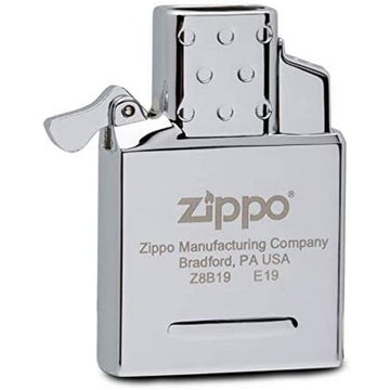 Zippo Genuine Butane Single Flame Windproof Flame Lighter Insert