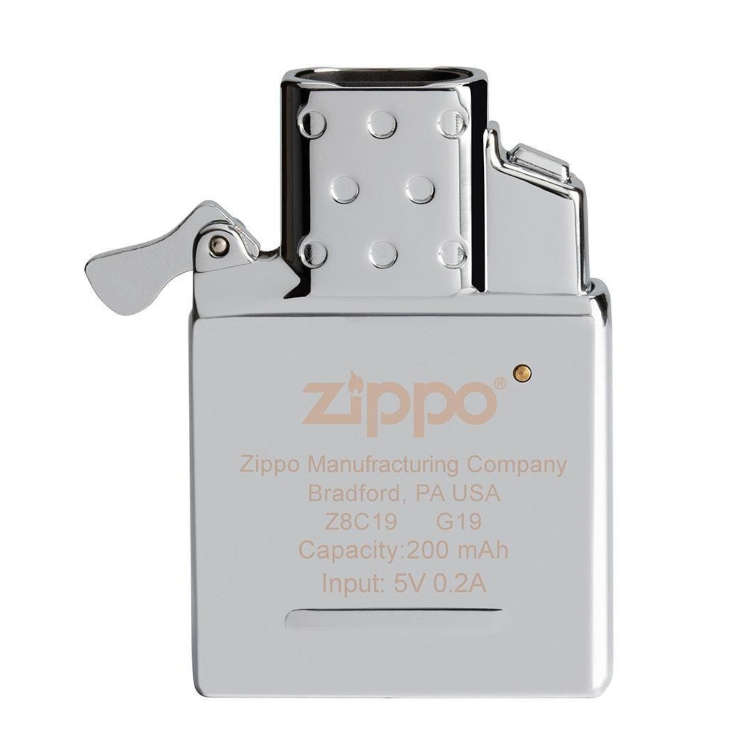 Zippo Genuine Electric Arc Flame Windproof Lighter Insert