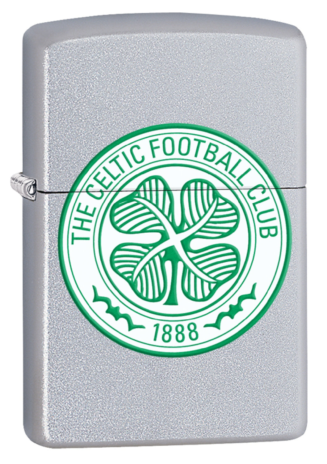 Zippo Celtic Official Badge Design Windproof Lighter