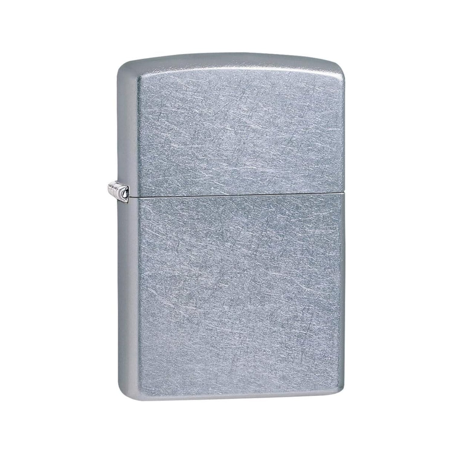 Classic Street Chrome Zippo Lighter