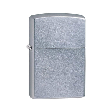 Classic Street Chrome Zippo Lighter