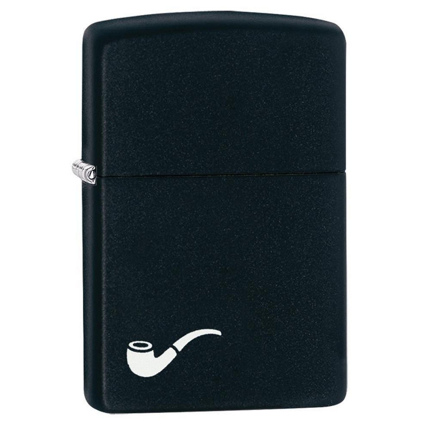 Zippo Pipe Matt Black Lighter