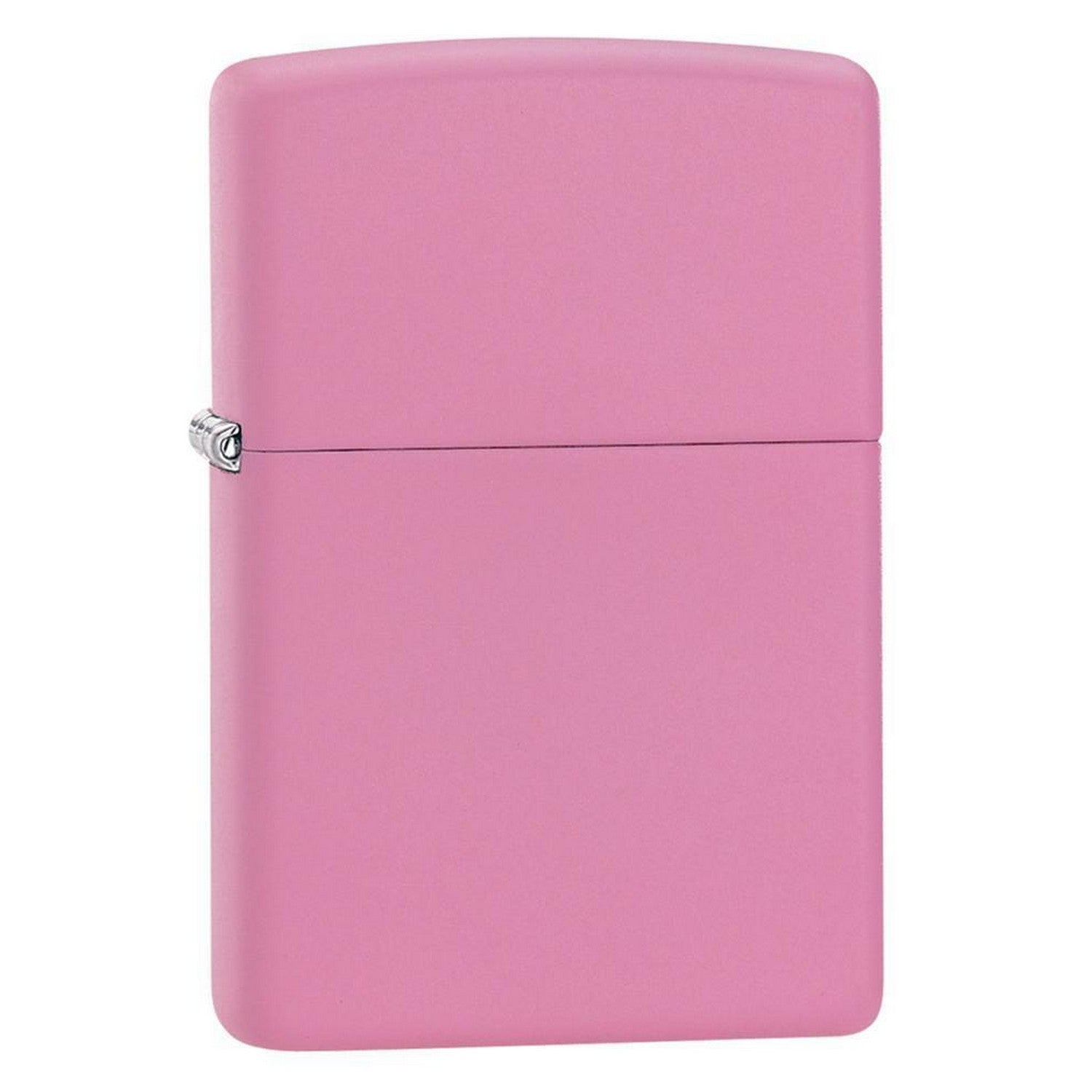 Zippo Classic Matte Pink Lighter