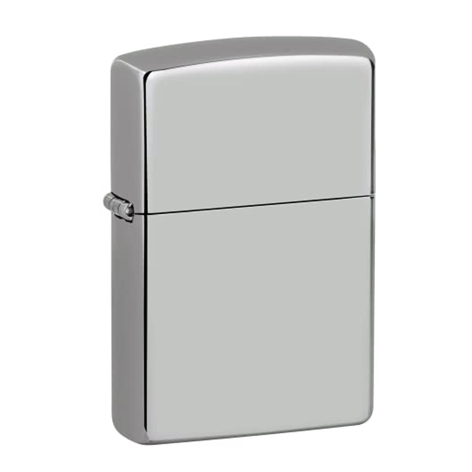 Zippo Classic High Polish Chrome Windproof Flame Lighter