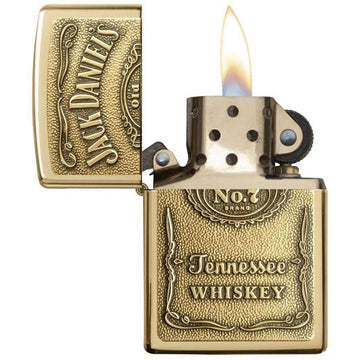 Zippo Jack Daniel's Design Lighter