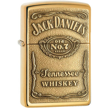 Zippo Jack Daniel's Design Lighter