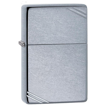 Zippo Vintage Street Slashes Lighter