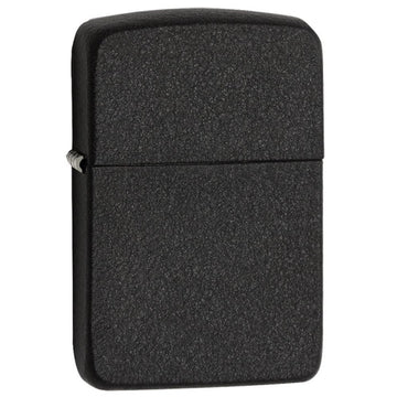 Zippo Black Crackle 1941 Replica Design Lighter