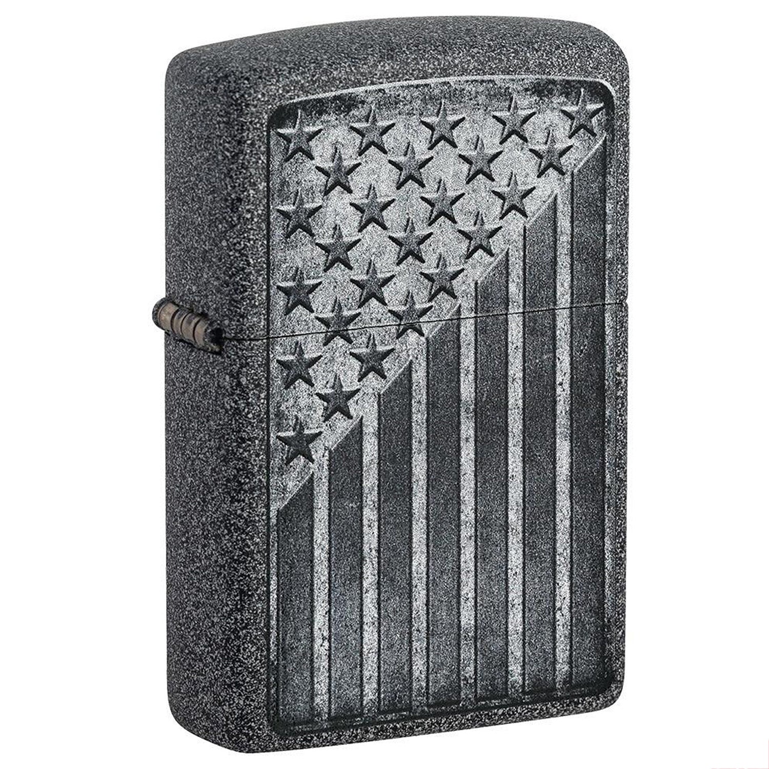 Zippo Stars and Stripes Lighter