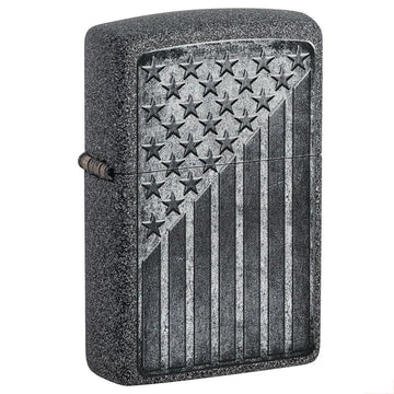 Zippo Stars and Stripes Lighter